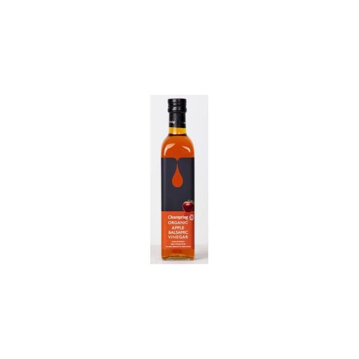 Vinagre Balsamico De Manzana 250Ml.