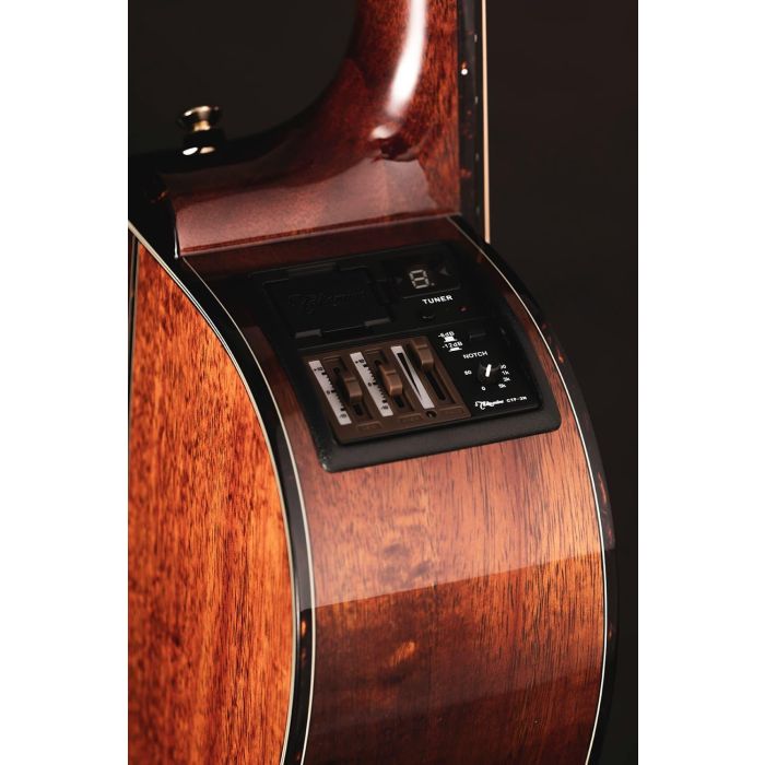 Guitarra Takamine Ltd 2025 - Antique Ever Green 6 Guitarra Takamine Ltd 2025 - Antique Ever Green 6
