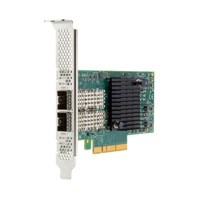 Hewlett Packard Enterprise Broadcom BCM57414 Ethernet 10/25Gb 2-port SFP28 Adapter Hewlett Packard Enterprise Broadcom BCM57414 Ethernet 10/25Gb 2-port SFP28 Adapter