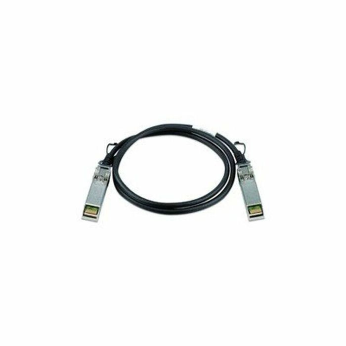 D-Link Cable SFP+ DEM-CB100S 1 Metro Macho-Macho 10 Gbit/s