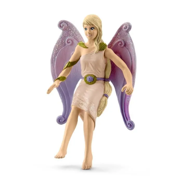 Schleich 42445 Casa de Brillo con Unicornios, Lago y Establo 5