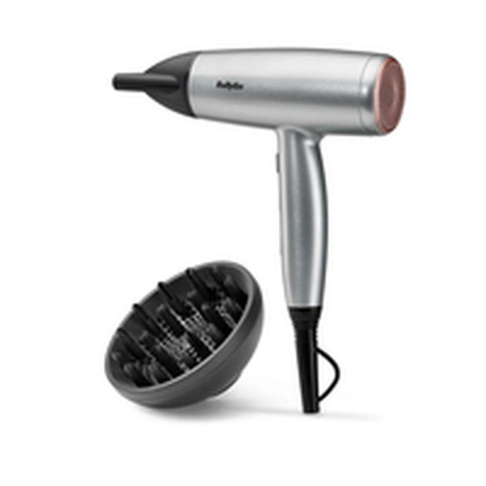 Secador de Pelo Babyliss D580DE 2100 W 0 Secador de Pelo Babyliss D580DE 2100 W 0