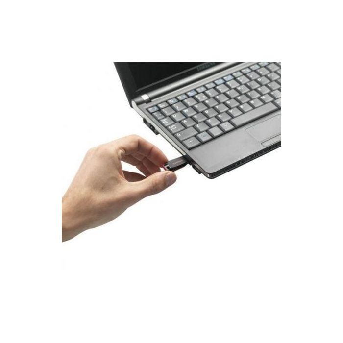 SanDisk SDCZ50-128G-B35 Pendrive Cruzer Blade 128GB USB 2.0, Memoria Flash Compacta con SanDisk SecureAccess 3 SanDisk SDCZ50-128G-B35 Pendrive Cruzer Blade 128GB USB 2.0, Memoria Flash Compacta con SanDisk SecureAccess 3