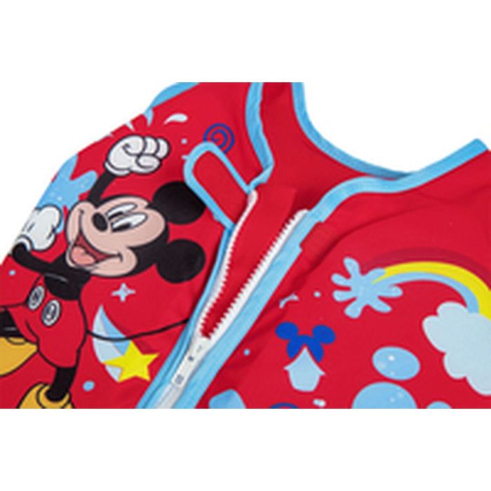 Bestway Chaleco Disney Mickey Mouse UPF 50+ 51 cm +1 a 3 Años Piscina y Playa 09101 14 Bestway Chaleco Disney Mickey Mouse UPF 50+ 51 cm +1 a 3 Años Piscina y Playa 09101 14