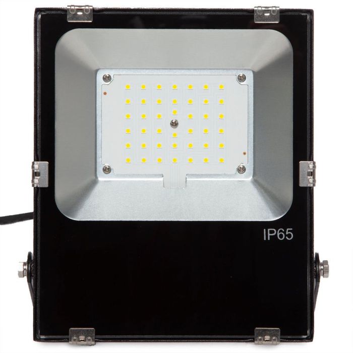 Foco Proyector LED 30W 5100Lm 6000ºK PRO SMD3030 IP65 Regulable 100.000H [1916-NS-HVFL30W-CP-CW] 1