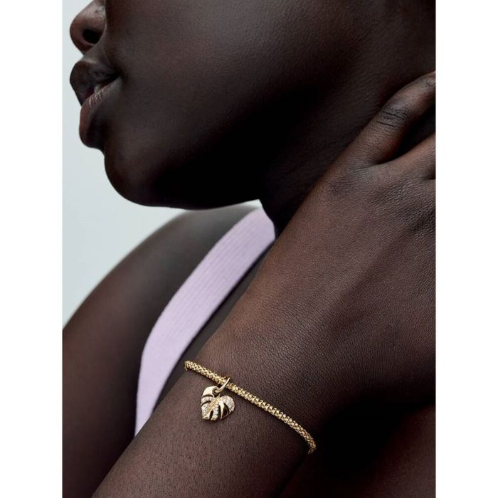 Abalorio Mujer Pandora 763349C01 Dorado 3 Abalorio Mujer Pandora 763349C01 Dorado 3