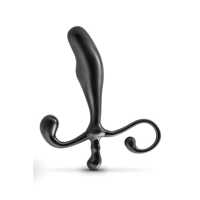 Plug Anal Blush Anal Adventures Negro 6 Plug Anal Blush Anal Adventures Negro 6