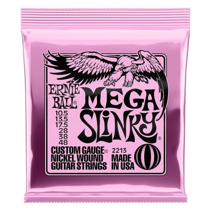 Juego Eléctrica Slinky Mega 10.5 - 48 2