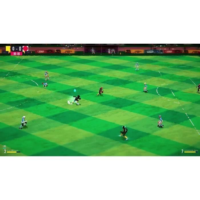 Microids 8437024411383 Golazo! 2 - Juego para Nintendo Switch - Edición Completa de Lujo 4 Microids 8437024411383 Golazo! 2 - Juego para Nintendo Switch - Edición Completa de Lujo 4