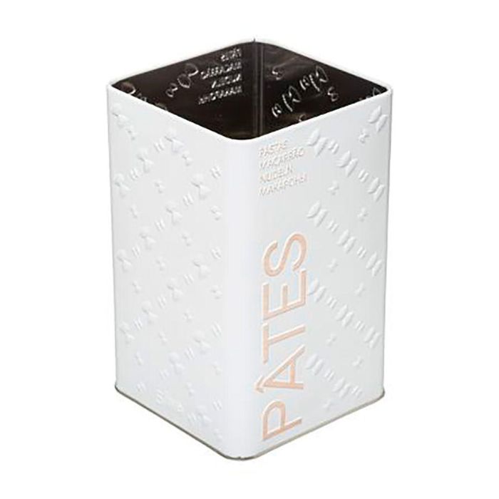 Snips Caja Metálica Scandi Nature para Pasta 500 g