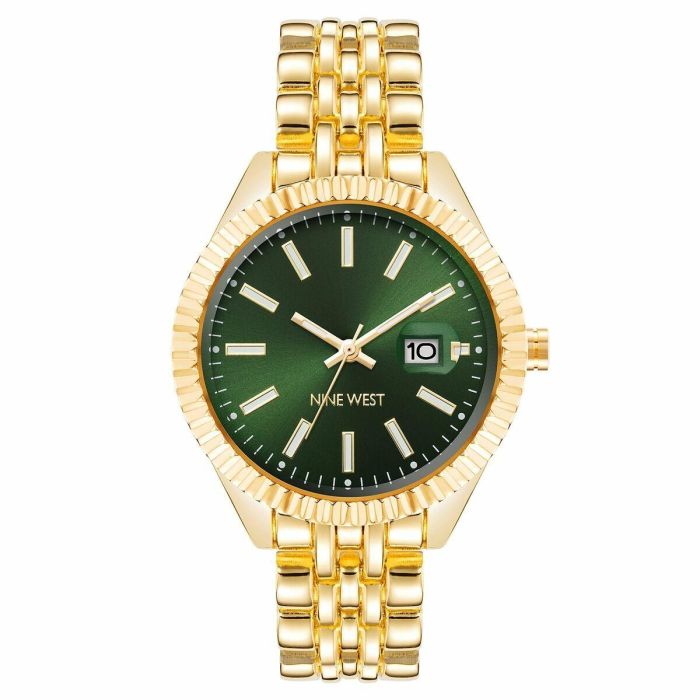 Reloj Mujer Nine West NW-2660GNGB (Ø 34 mm) 0 Reloj Mujer Nine West NW-2660GNGB (Ø 34 mm) 0