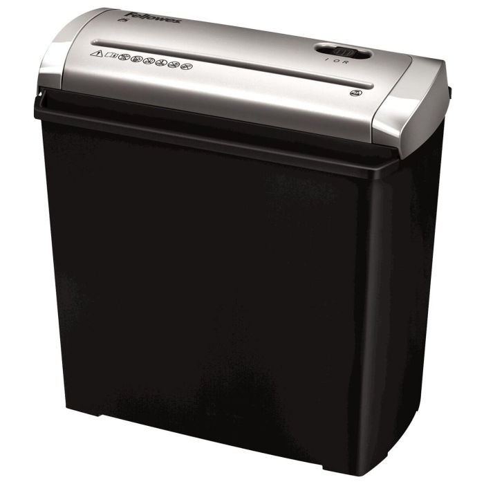 Trituradora de Papel Fellowes Trito 2S 11 L Negro 5