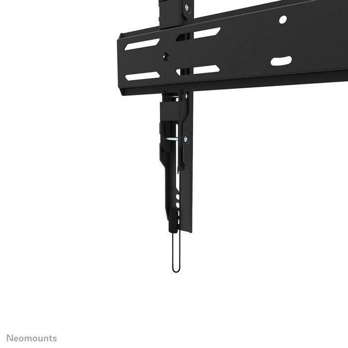 Neomounts WL30S-850BL14 Soporte Pared TV Fijo, 32-75", Max 50 kg, VESA 100x100-400x400, Ajuste Nivel, Bloqueable, Instalación Rápida - Negro 8