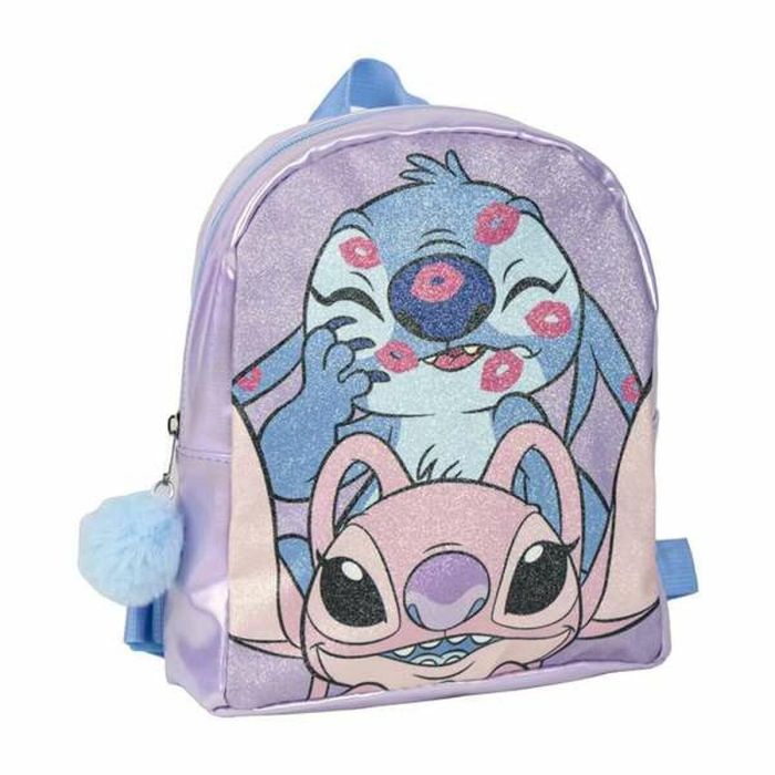 Mochila casual fantasia stitch 19.0 x 23.0 x 8.0 cm Mochila casual fantasia stitch 19.0 x 23.0 x 8.0 cm