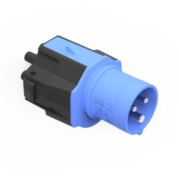 NRGKick Steckeraufsatz Set 16A Standard (EU) 2 NRGKick Steckeraufsatz Set 16A Standard (EU) 2