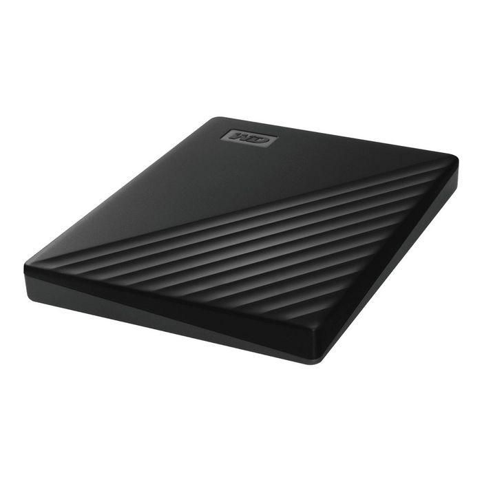 Western Digital My Passport Disco Duro Externo Portátil 1 TB USB 3.0 Cifrado AES 256-bit Negro 2 Western Digital My Passport Disco Duro Externo Portátil 1 TB USB 3.0 Cifrado AES 256-bit Negro 2