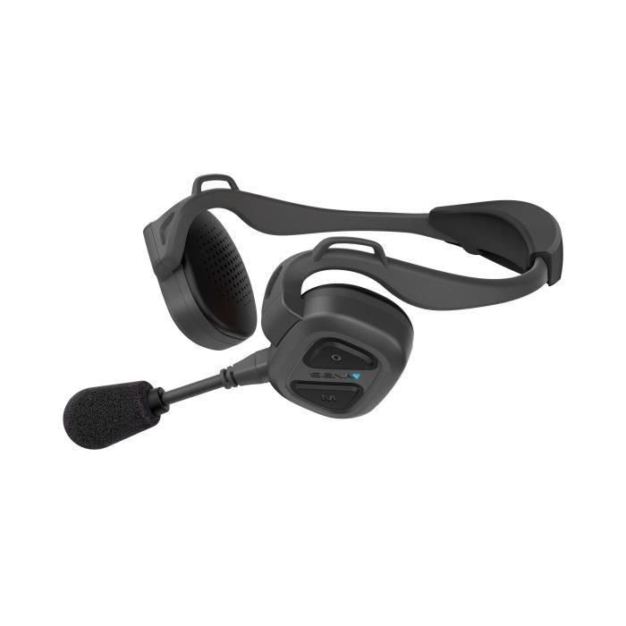 Sena SEN8809629529693 Auriculares Estéreo Micrófono Nautitalk Bosun Duo Bluetooth 10h Batería 800-1600m Alcance USB-C Pack 2 3 Sena SEN8809629529693 Auriculares Estéreo Micrófono Nautitalk Bosun Duo Bluetooth 10h Batería 800-1600m Alcance USB-C Pack 2 3