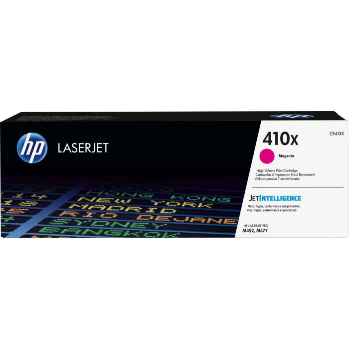 HP Laserjet M377/410A/M477 Toner Magenta Alta Capacidad