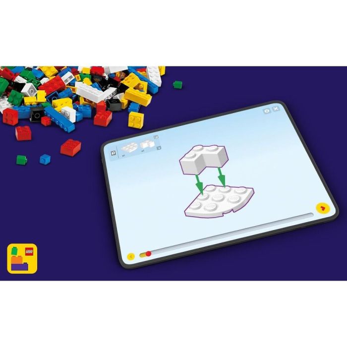 LEGO 31212 Art La Vía Láctea: Set de Construcción Creativa y Decoración de Paredes 6