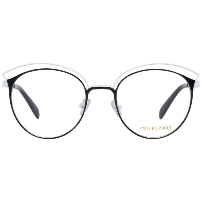 Montura de Gafas Mujer Emilio Pucci EP5076 49004 3 Montura de Gafas Mujer Emilio Pucci EP5076 49004 3