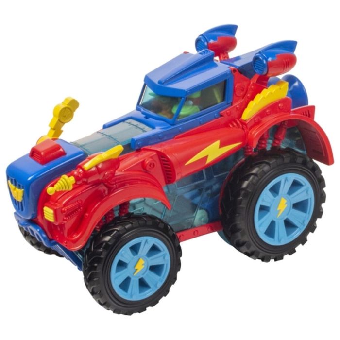 Playset Monster Roller SuperThings (3 pcs) 7 Playset Monster Roller SuperThings (3 pcs) 7