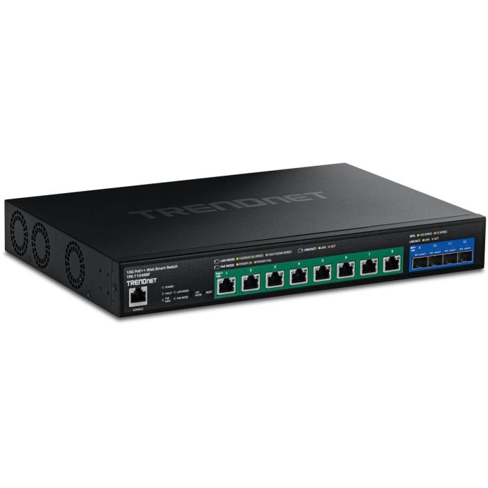 Switch Trendnet TPE-7124SBF Switch Trendnet TPE-7124SBF