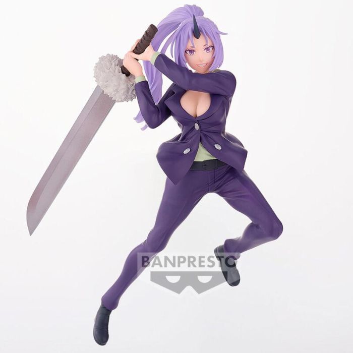 Banpresto BP89632P Figura Shion That Time I Got Reincarnated As A Slime PVC 18 cm 0 Banpresto BP89632P Figura Shion That Time I Got Reincarnated As A Slime PVC 18 cm 0