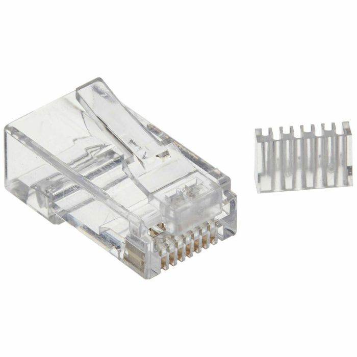 Conector RJ45 Startech CRJ45C6SOL50 0 Conector RJ45 Startech CRJ45C6SOL50 0