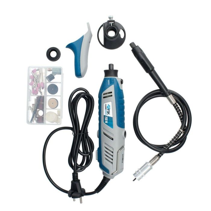 Kit de herramientas Ferrestock 200W 3