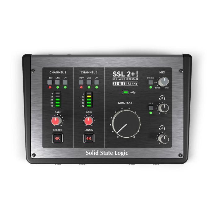 Solid State Logic Ssl2+ Mkii