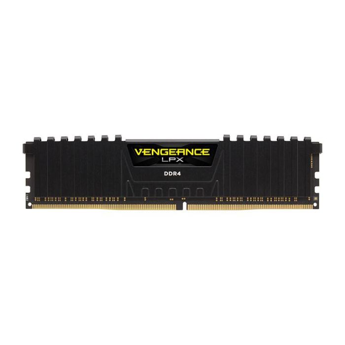 Corsair Vengeance LPX 16GB DDR4 2400MHz CL16 Negro Retail para PC/Servidor 1