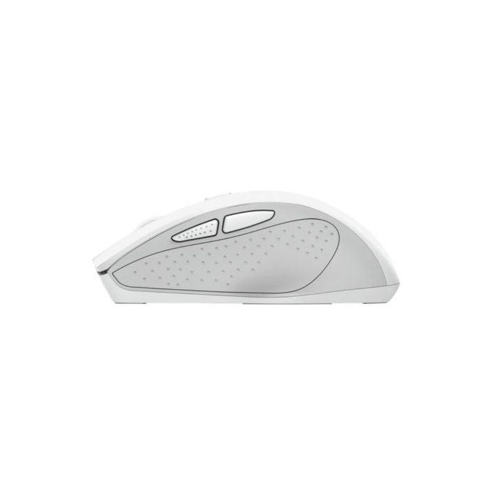 Ratón Inalámbrico Trust Nito Silent/ Hasta 2200 DPI/ Blanco 2 Ratón Inalámbrico Trust Nito Silent/ Hasta 2200 DPI/ Blanco 2