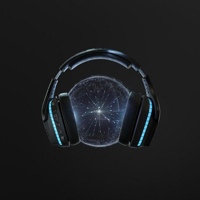 Logitech G935 Auriculares Inalámbricos Gaming con Sonido Envolvente 7.1 y LIGHTSYNC RGB 4