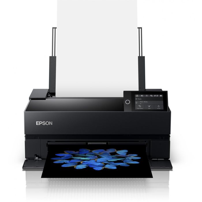 EPSON Impresora fotografica SureColor SC-P700 A3+ 11 EPSON Impresora fotografica SureColor SC-P700 A3+ 11