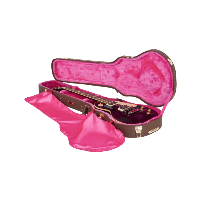 Gator Estuche Guitarra Eléctrica Les Paul Marrón Deluxe 2 Gator Estuche Guitarra Eléctrica Les Paul Marrón Deluxe 2