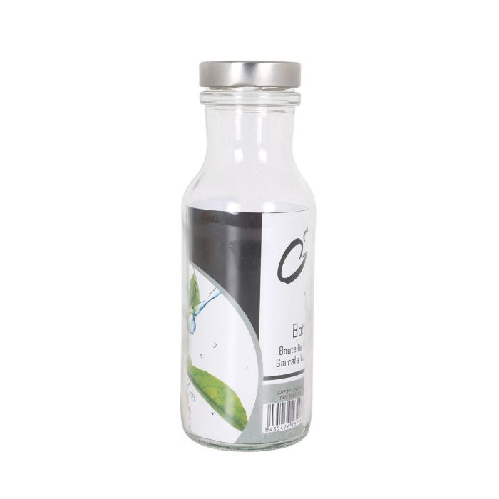 Botella de Cristal La Mediterránea Anna Vidrio 750 ml 0,75 L (12 Unidades) 1 Botella de Cristal La Mediterránea Anna Vidrio 750 ml 0,75 L (12 Unidades) 1