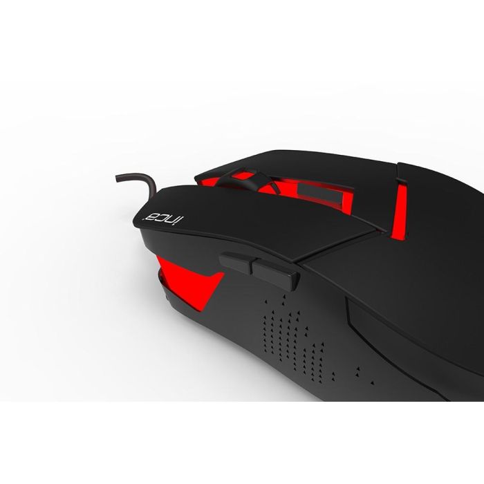 Incase Gaming Tastatur IKG-448 inkl. Maus. RGB. dt. Layout retail 5 Incase Gaming Tastatur IKG-448 inkl. Maus. RGB. dt. Layout retail 5