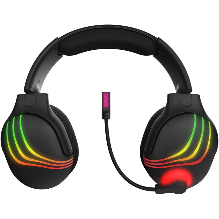 PDP Headset Afterglow Wave wireless schwarz Xbox Series X 3 PDP Headset Afterglow Wave wireless schwarz Xbox Series X 3