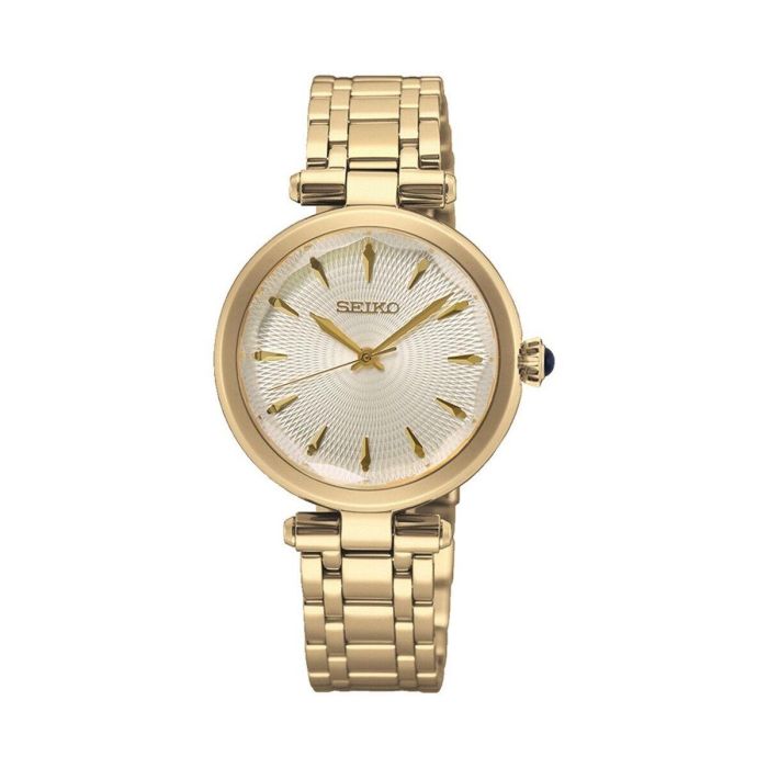 Reloj Hombre Seiko SRZ554P1 Blanco Reloj Hombre Seiko SRZ554P1 Blanco