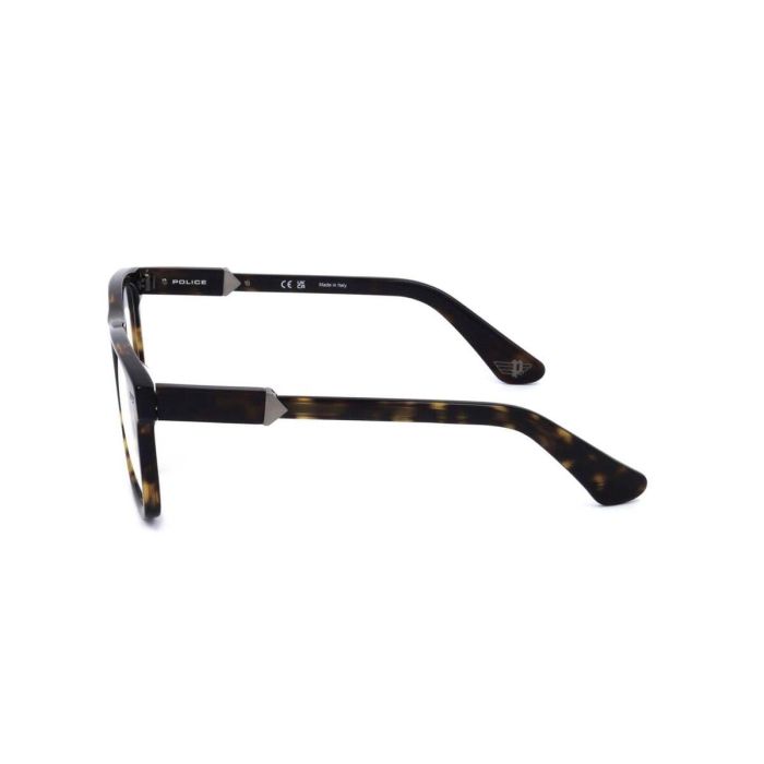 Montura de Gafas Hombre Police VPLL72M520722 3 Montura de Gafas Hombre Police VPLL72M520722 3