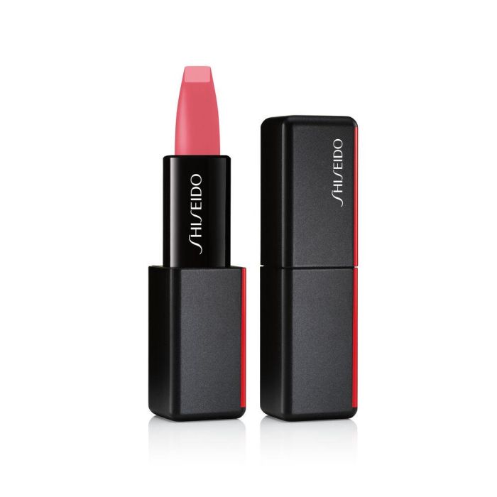 Shiseido Modernmatte Barra de Labios en Polvo Acabado Mate Tono 526