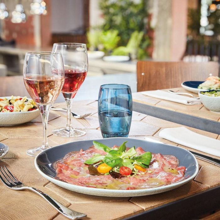 Caja 6 Copas Vino Krysta Sensation Exalt Chef & Sommelier 20 cL Caja 6 Copas Vino Krysta Sensation Exalt Chef & Sommelier 20 cL