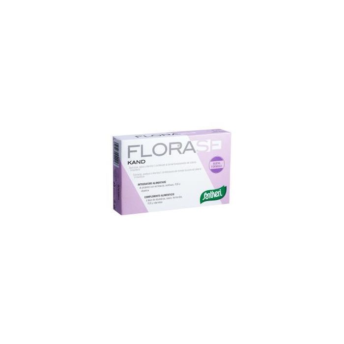 Florase Kand 40Cap. Florase Kand 40Cap.