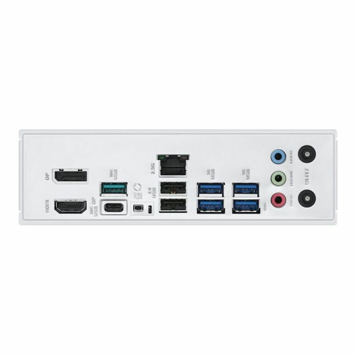 ASUS PRIME Z890M-PLUS WiFi Placa Base micro ATX Intel Z890 LGA 1851, Wi-Fi 7, DDR5, 90MB1J80-M0EAY0 39 ASUS PRIME Z890M-PLUS WiFi Placa Base micro ATX Intel Z890 LGA 1851, Wi-Fi 7, DDR5, 90MB1J80-M0EAY0 39