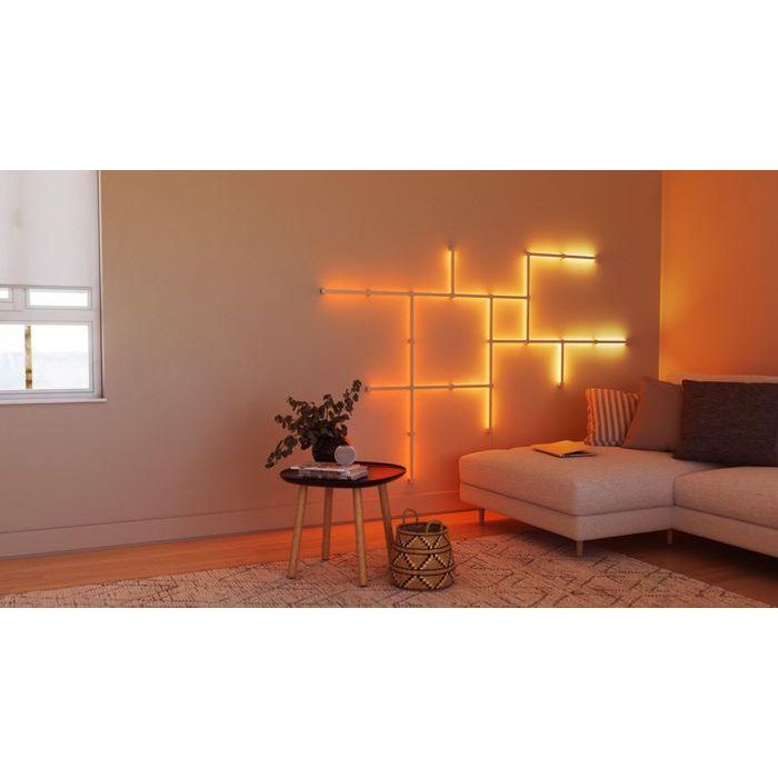 Nanoleaf Lines Squared Expansion Pack 3PK 4 Nanoleaf Lines Squared Expansion Pack 3PK 4