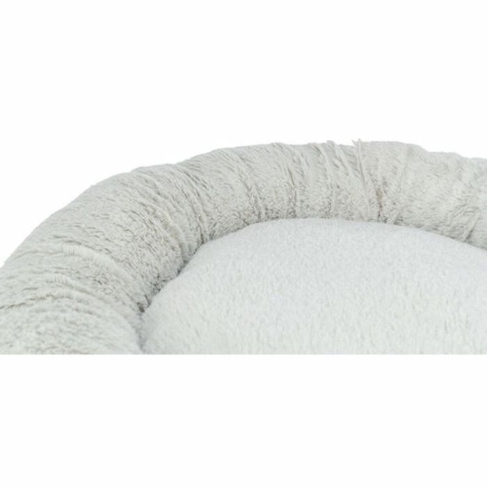Cama para Perro Trixie Gris claro Ø 50 cm 5 Cama para Perro Trixie Gris claro Ø 50 cm 5