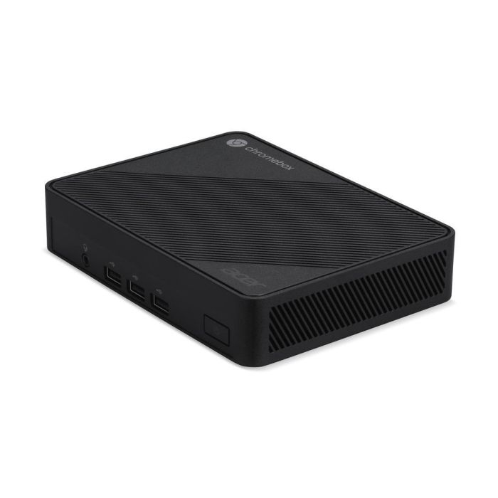Acer Mini Ordenador Chromebox Mini Enterprise Intel Celeron N4500 8GB RAM 32GB Almacenamiento Flash