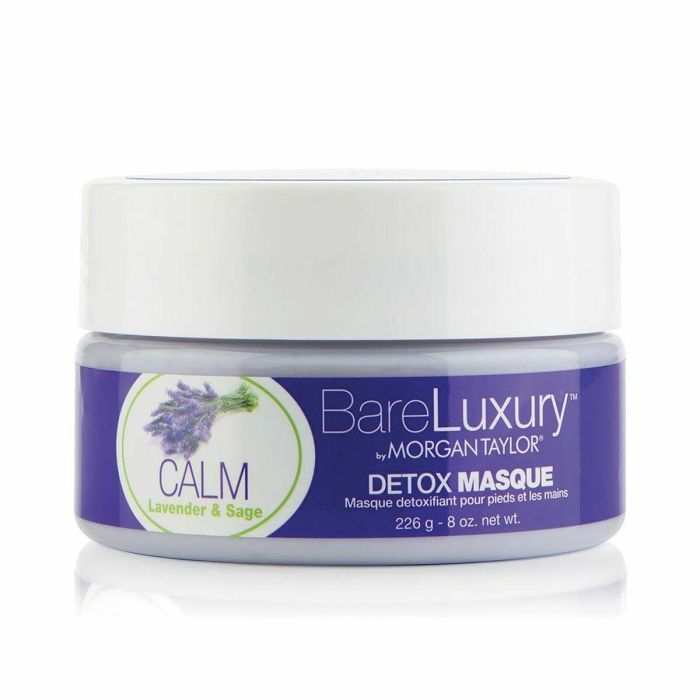 Morgan Taylor CALM Lavander & Sage Masque - Mascarilla Detox sin Enjuague 226 gr