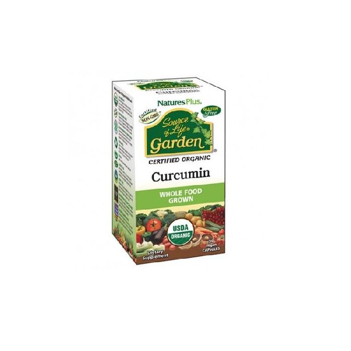 Garden Curcuma 400 Mg