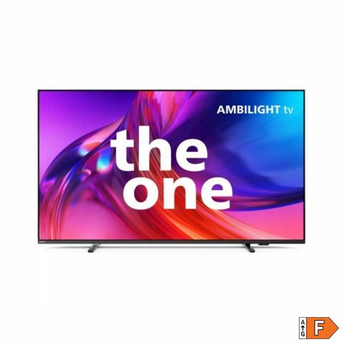 Smart TV Philips 50PUS8558 4K Ultra HD 50" LED D-LED AMD FreeSync Wi-Fi 2 Smart TV Philips 50PUS8558 4K Ultra HD 50" LED D-LED AMD FreeSync Wi-Fi 2